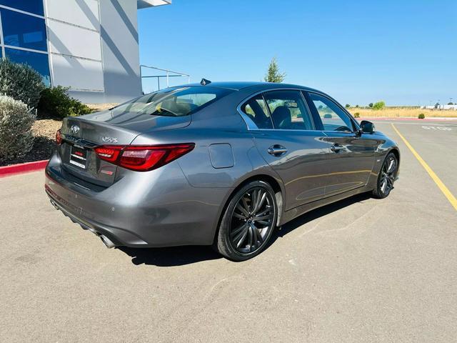 used 2020 INFINITI Q50 car, priced at $20,998