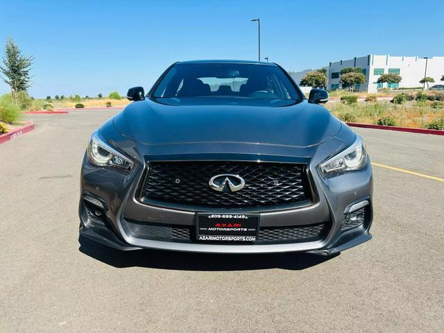 used 2020 INFINITI Q50 car, priced at $20,998