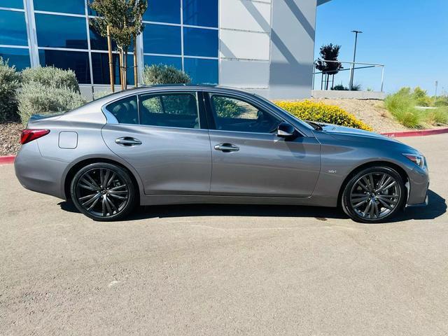 used 2020 INFINITI Q50 car, priced at $20,998