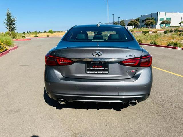 used 2020 INFINITI Q50 car, priced at $20,998