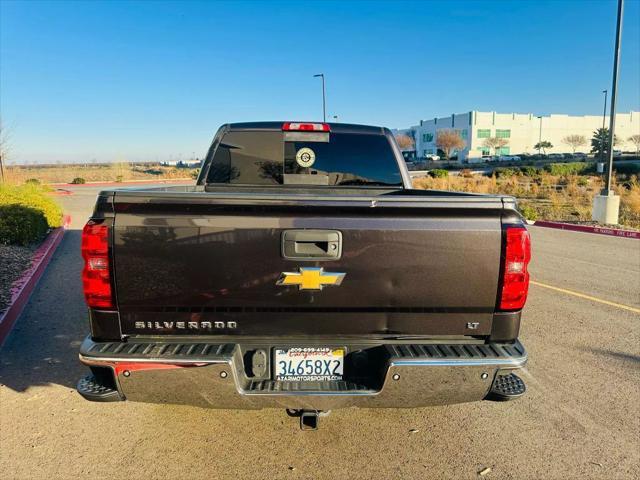 used 2014 Chevrolet Silverado 1500 car, priced at $14,999