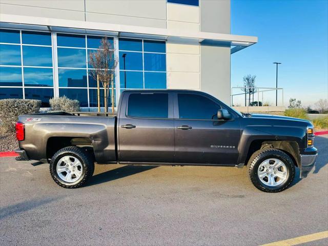 used 2014 Chevrolet Silverado 1500 car, priced at $14,999