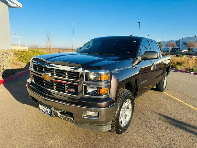 used 2014 Chevrolet Silverado 1500 car, priced at $14,999