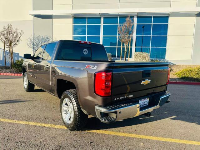 used 2014 Chevrolet Silverado 1500 car, priced at $14,999