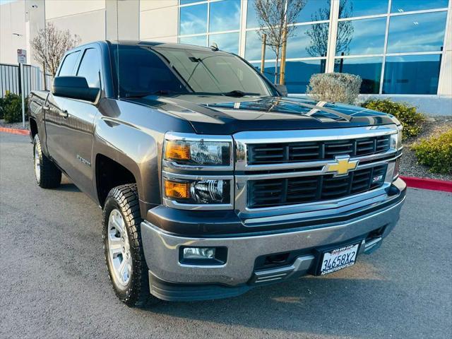 used 2014 Chevrolet Silverado 1500 car, priced at $14,999