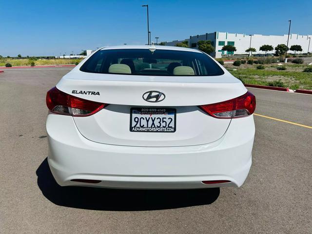 used 2011 Hyundai Elantra car, priced at $5,299