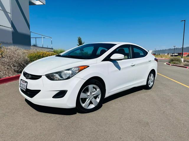 used 2011 Hyundai Elantra car, priced at $5,299