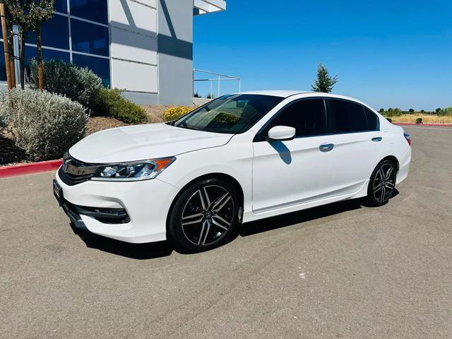 used 2016 Honda Accord car, priced at $13,799