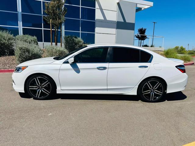 used 2016 Honda Accord car, priced at $13,799