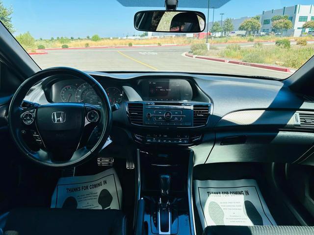 used 2016 Honda Accord car, priced at $13,799