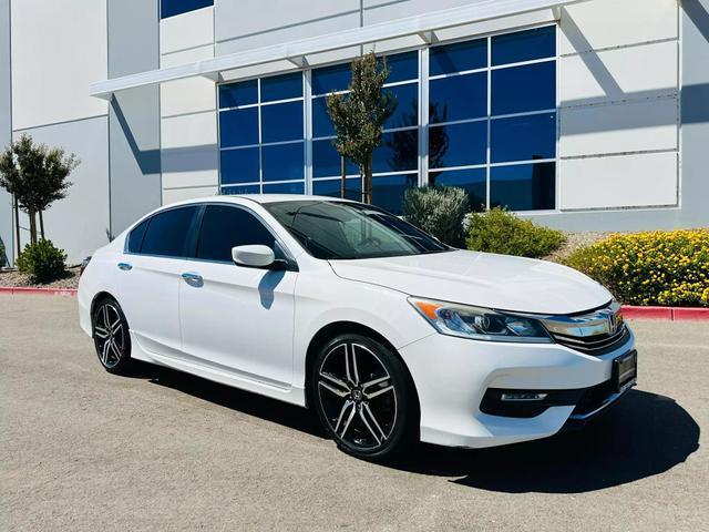 used 2016 Honda Accord car, priced at $13,799