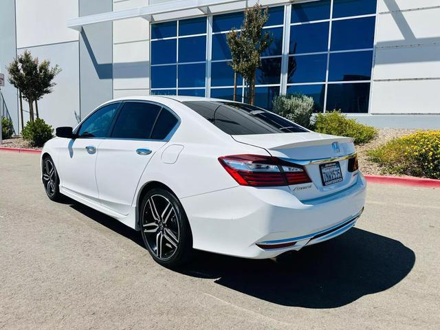 used 2016 Honda Accord car, priced at $13,799