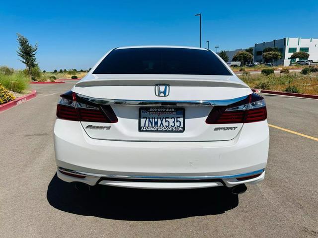 used 2016 Honda Accord car, priced at $13,799