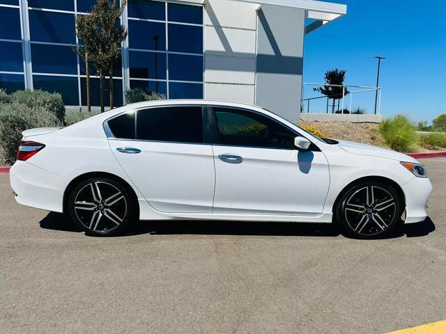 used 2016 Honda Accord car, priced at $13,799