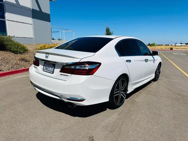 used 2016 Honda Accord car, priced at $13,799