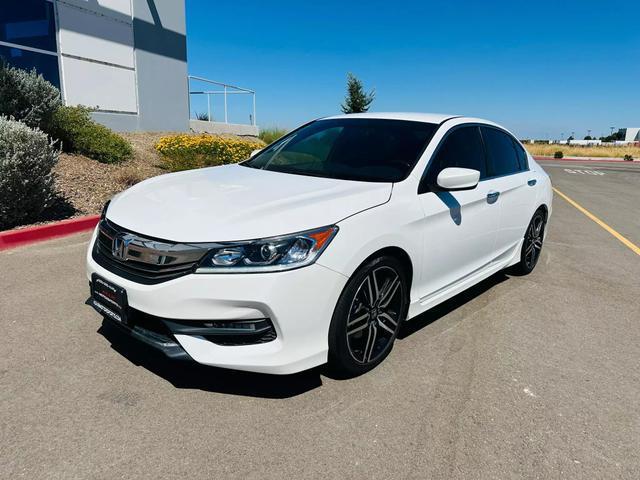 used 2016 Honda Accord car, priced at $13,799