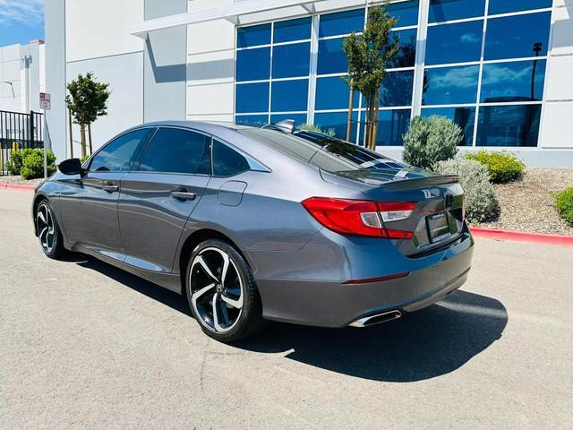 used 2018 Honda Accord car, priced at $16,999