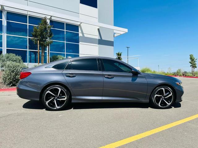 used 2018 Honda Accord car, priced at $16,999