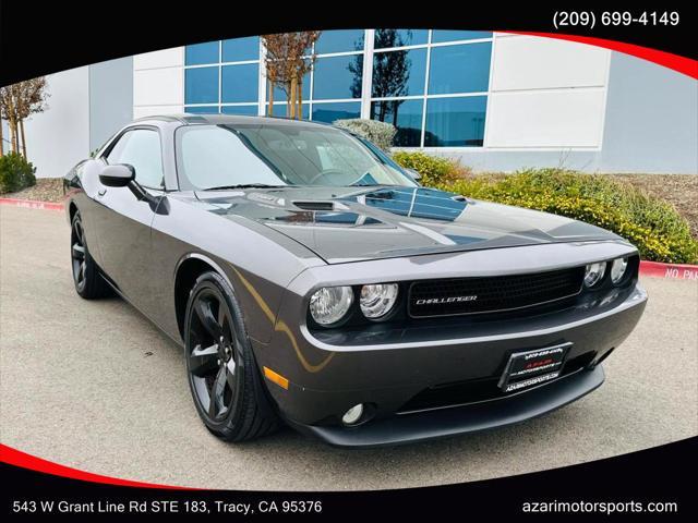 used 2014 Dodge Challenger car, priced at $16,499