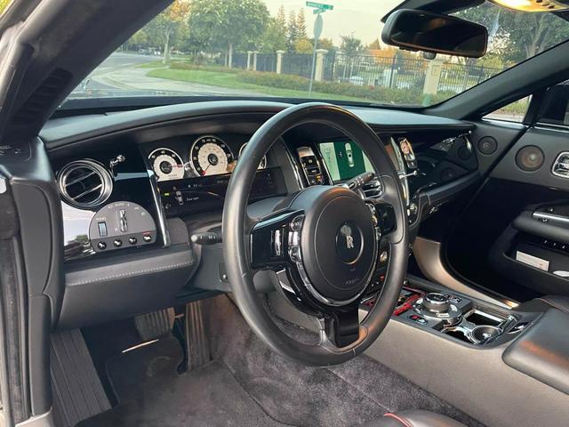 used 2014 Rolls-Royce Wraith car, priced at $119,998