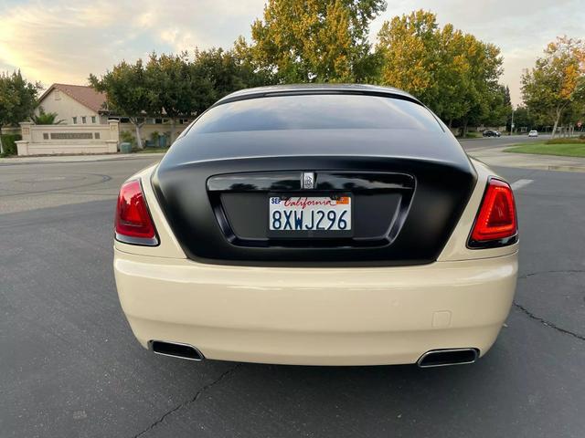 used 2014 Rolls-Royce Wraith car, priced at $119,998