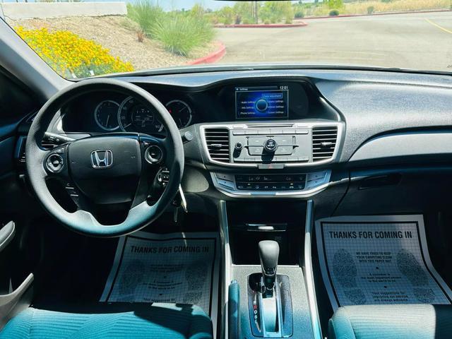 used 2014 Honda Accord car, priced at $13,699