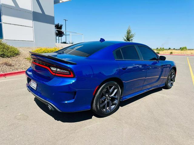 used 2020 Dodge Charger car, priced at $16,989