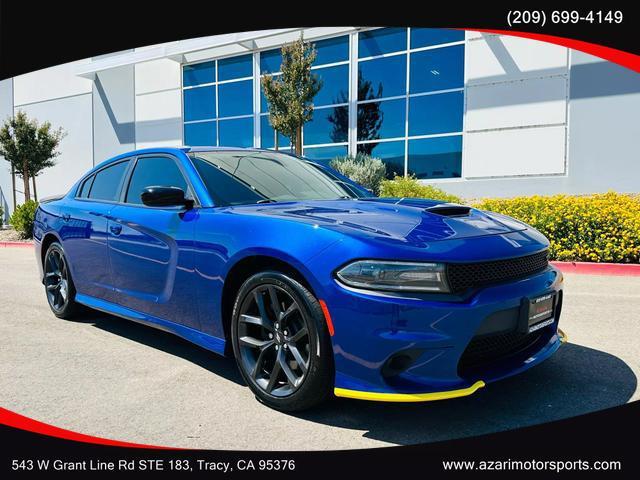 used 2020 Dodge Charger car, priced at $16,989