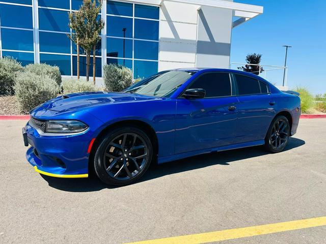 used 2020 Dodge Charger car, priced at $16,989