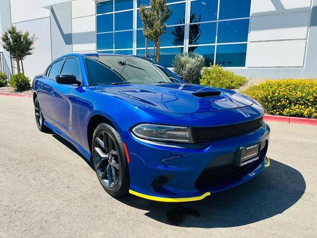 used 2020 Dodge Charger car, priced at $16,989