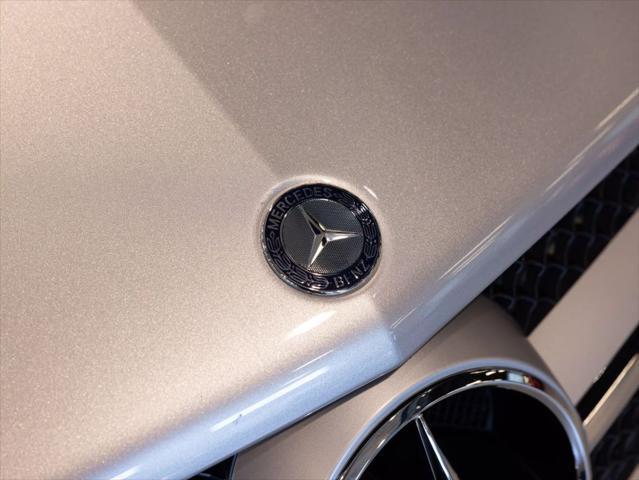 used 2009 Mercedes-Benz SL-Class car, priced at $29,990