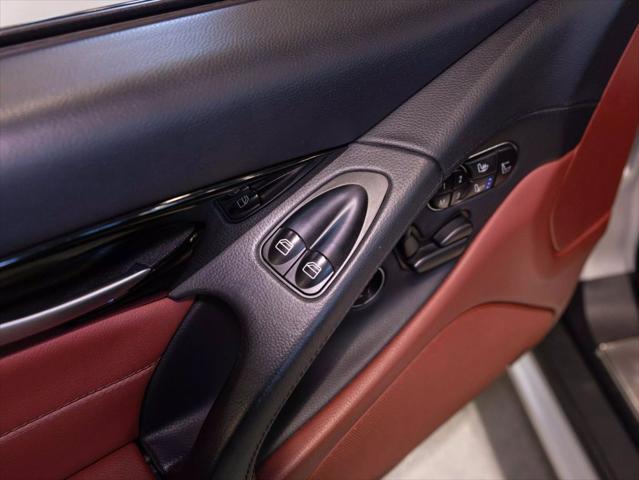 used 2009 Mercedes-Benz SL-Class car, priced at $29,990