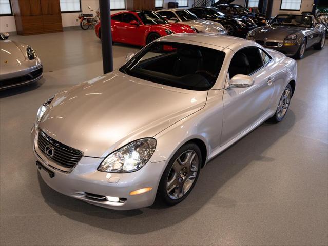 used 2006 Lexus SC 430 car, priced at $39,900