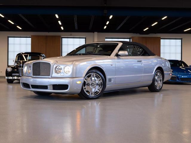 used 2008 Bentley Azure car, priced at $89,900