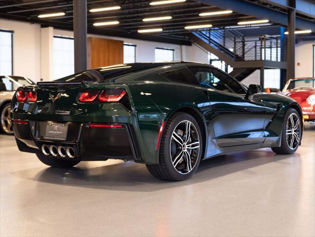 used 2014 Chevrolet Corvette Stingray car, priced at $46,990