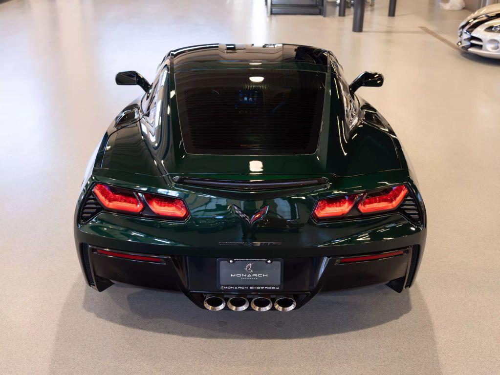 used 2014 Chevrolet Corvette Stingray car, priced at $43,900