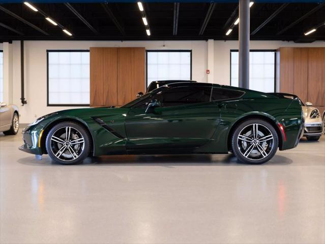 used 2014 Chevrolet Corvette Stingray car, priced at $46,990