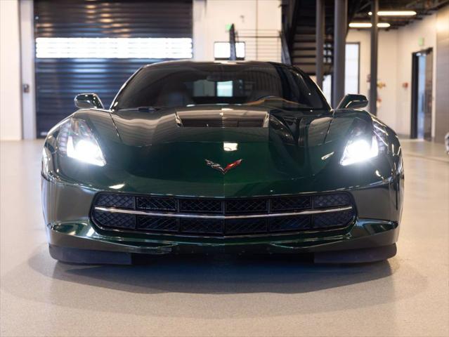 used 2014 Chevrolet Corvette Stingray car, priced at $46,990