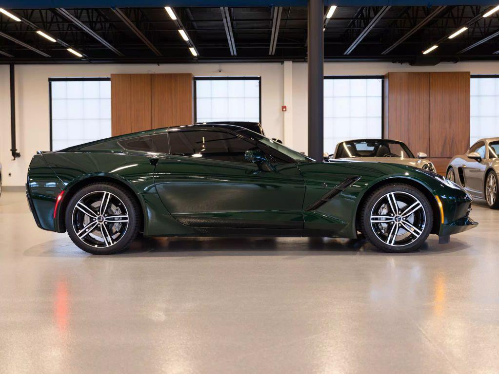used 2014 Chevrolet Corvette Stingray car, priced at $43,900