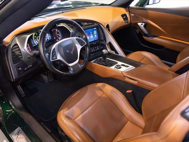 used 2014 Chevrolet Corvette Stingray car, priced at $46,990