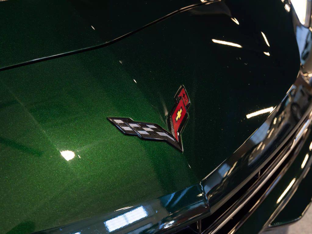 used 2014 Chevrolet Corvette Stingray car, priced at $43,900