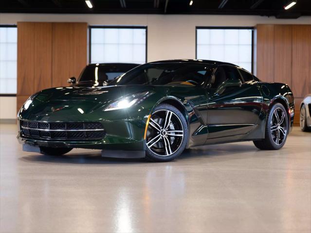 used 2014 Chevrolet Corvette Stingray car, priced at $46,990