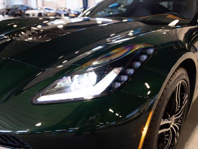 used 2014 Chevrolet Corvette Stingray car, priced at $46,990