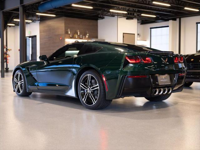 used 2014 Chevrolet Corvette Stingray car, priced at $46,990