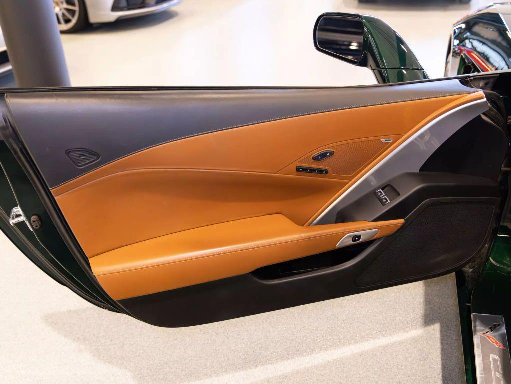 used 2014 Chevrolet Corvette Stingray car, priced at $43,900