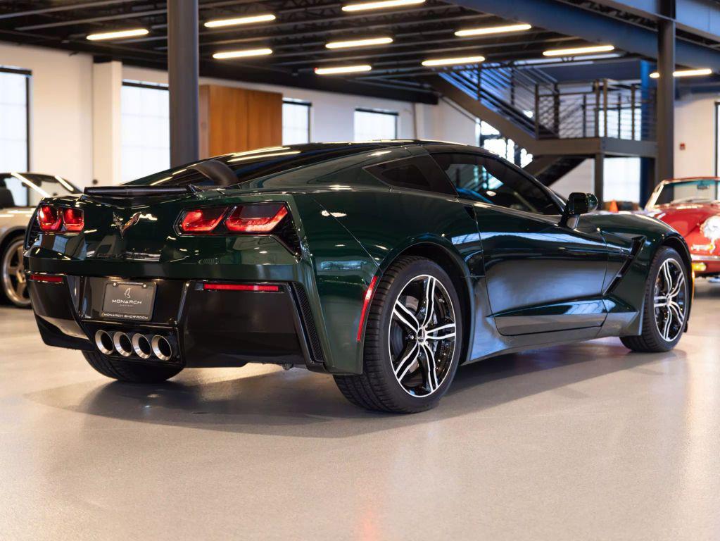 used 2014 Chevrolet Corvette Stingray car, priced at $43,900
