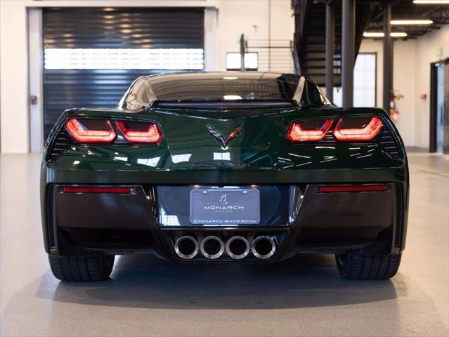 used 2014 Chevrolet Corvette Stingray car, priced at $46,990