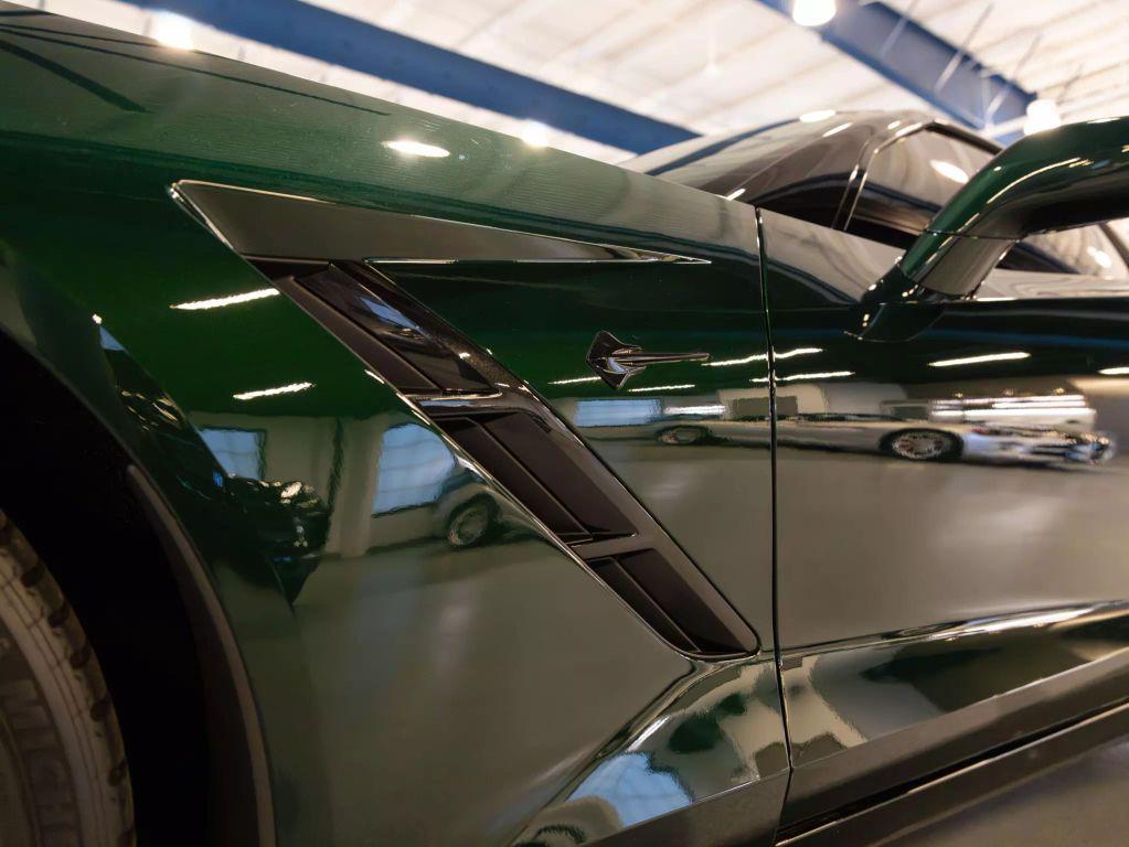 used 2014 Chevrolet Corvette Stingray car, priced at $43,900
