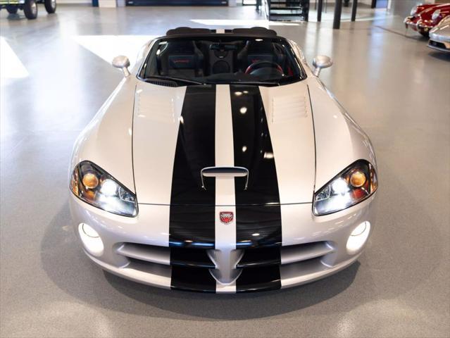 used 2005 Dodge Viper car, priced at $79,900