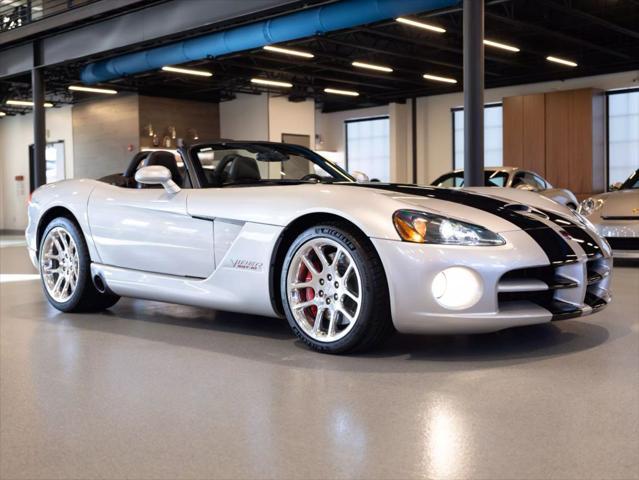 used 2005 Dodge Viper car, priced at $79,900